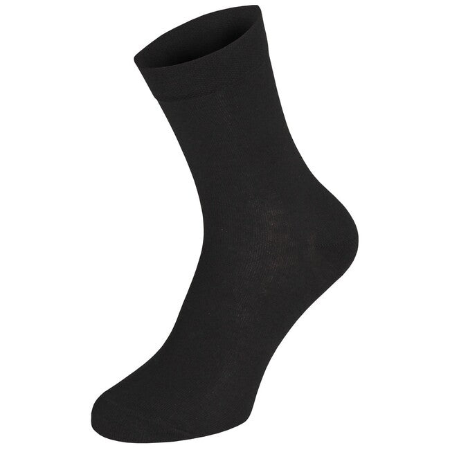 MFH socken, "Oeko", schwarz