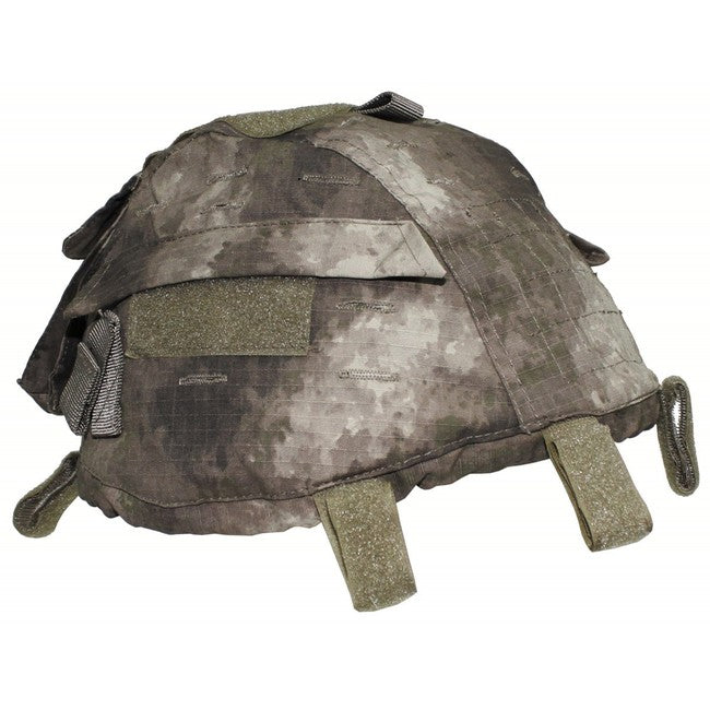 MFH Mich prevleka za čelado, HDT-camo