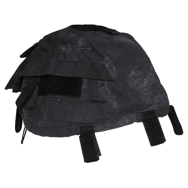 MFH potah na helmu Mich, HDT-camo LE