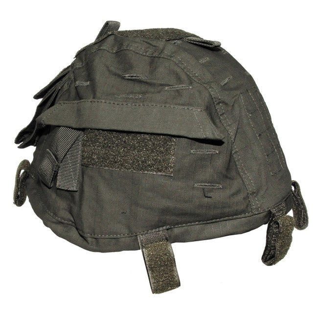MFH Mich Helmet Cover, Olive