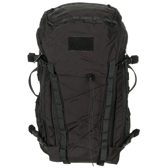 MFH Professional Rucksack Mission 30 Cordura, schwarz