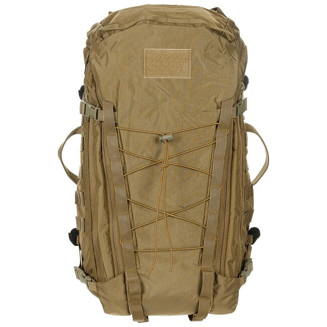 MFH Mission 30 Rucksack Cordura, coyote tan