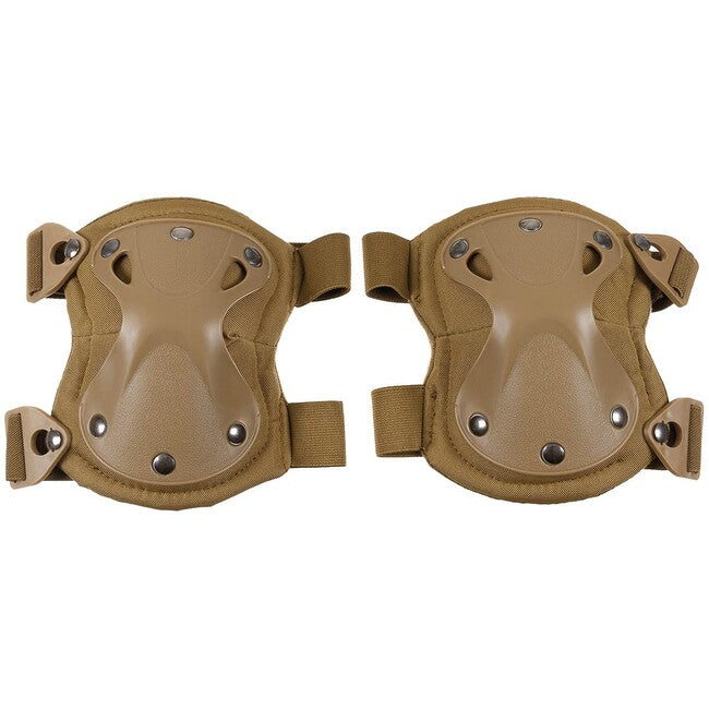 MFH Defence Knieschoner, coyote tan