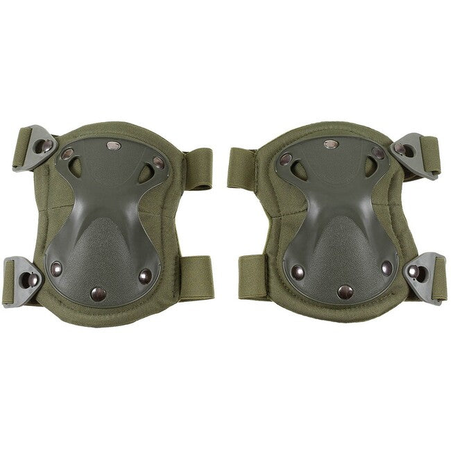 MFH Professional Knieschützer Defence, od grün
