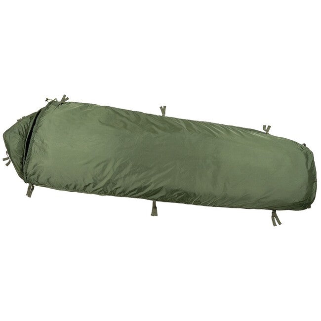 MFH Professional Leichter Schlafsack, OD grün
