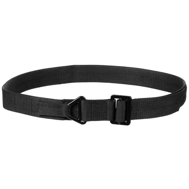 MFH Professional Mission Gürtel, schwarz, ca. 4,5 cm