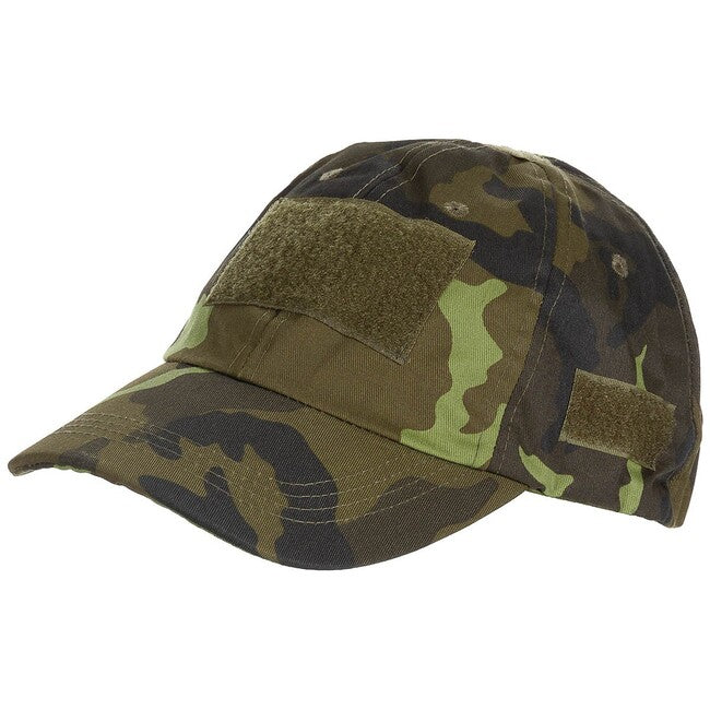 MFH Professional Mütze mit Schlaufen, M 95 CZ camo