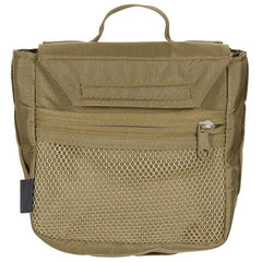 MFH Professional Mission II Τσάντα με Σύστημα Αγκίστρων και Θηλιών, Coyote Tan