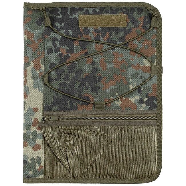MFH Dokumententasche A4, bw camo