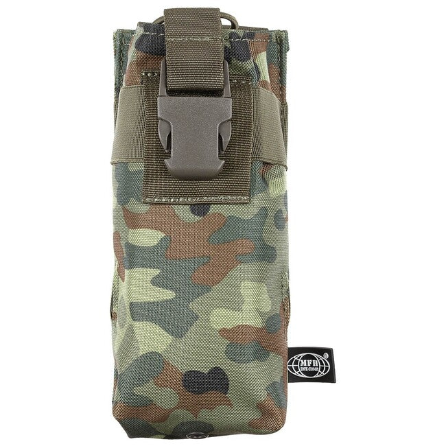 MFH MOLLE-tasche für Walkie-Talkie, bw-tarnung