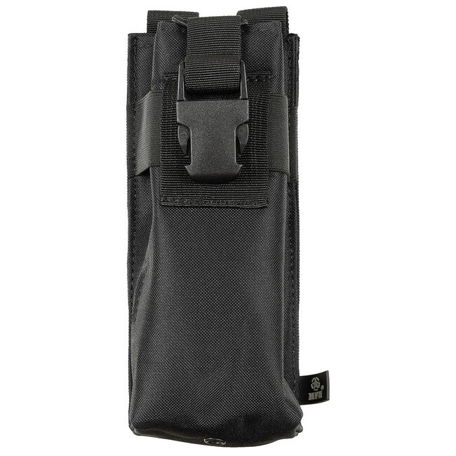 MFH MOLLE-tasche für Walkie-Talkie, schwarz