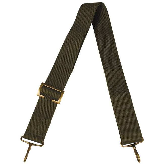 MFH Schulterriemen für tasche, 3,8 cm, od grün
