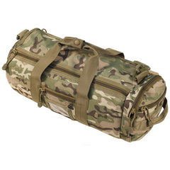 MFH Στρογγυλή Τσάντα, operation-camo 45x19 cm