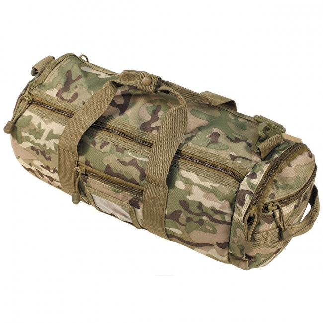 MFH Einsatztasche rund 45x19 cm operation-camo