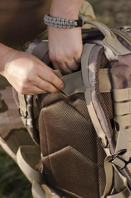 MFH US assault ruksak HDT camo 30L