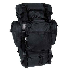MFH Tactical Line Rucksack 55 l, schwarz