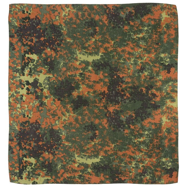 MFH Schal BW camo ca. 55 x 55 cm Baumwolle