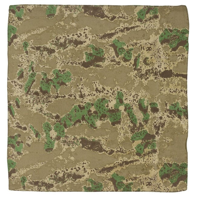 MFH HDT-camo FG Halstuch ca. 55 x 55 cm Baumwolle