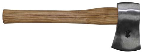 MFH-Axt 39cm Holzgriff