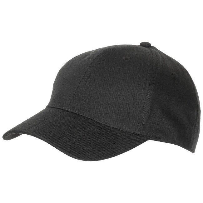 MFH Kappe, schwarz