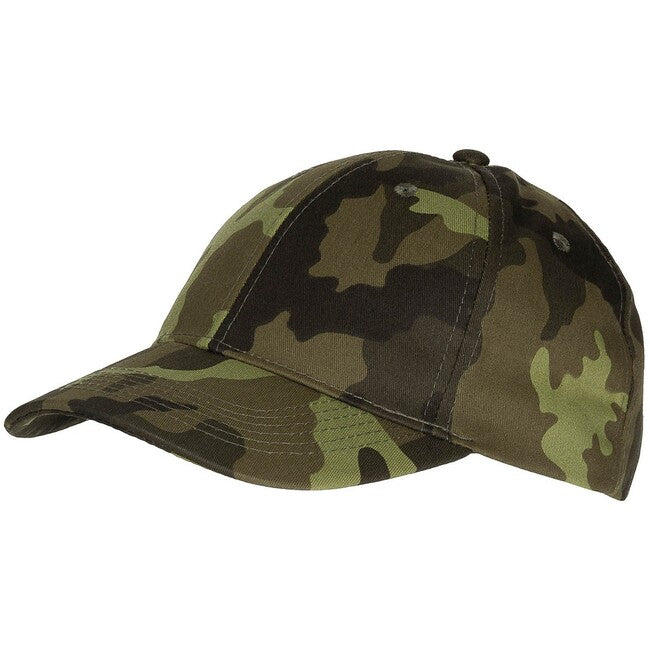 MFH Mütze M 95 CZ camo größenverstellbar
