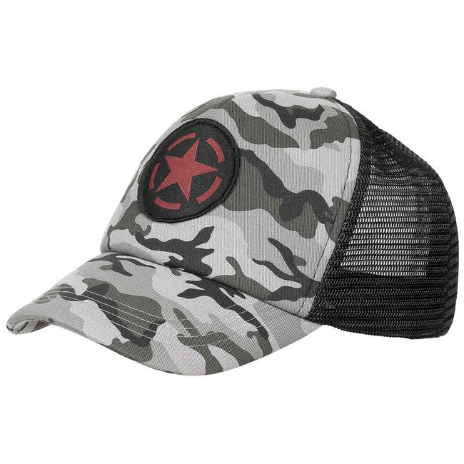 MFH Trucker Cap urban größenverstellbar