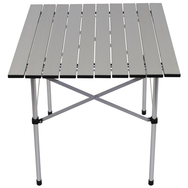 MFH klappbarer Campingtisch, alu 58cm