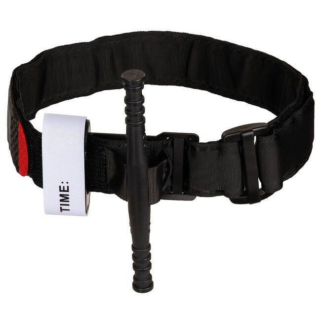 MFH Combat Tourniquet, schwarz