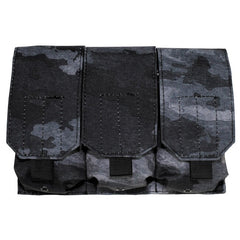MFH Τριπλή Θήκη MOLLE, HDT-camo LE