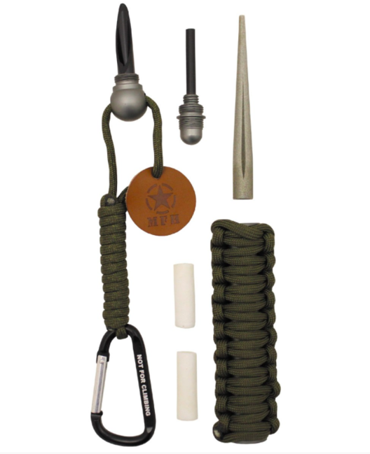 MFH Survival-Set feuerstarter
