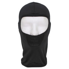 MFH Tactical Balaclava, 1-Loch, schwarz