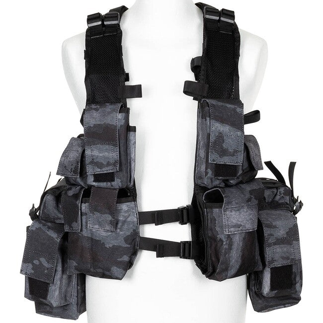 MFH Taktische Weste, hdt-camo le