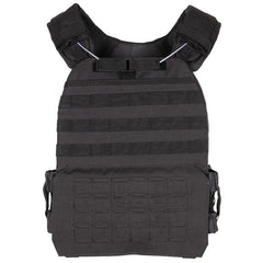 MFH Laser MOLLE taktische Weste, schwarz