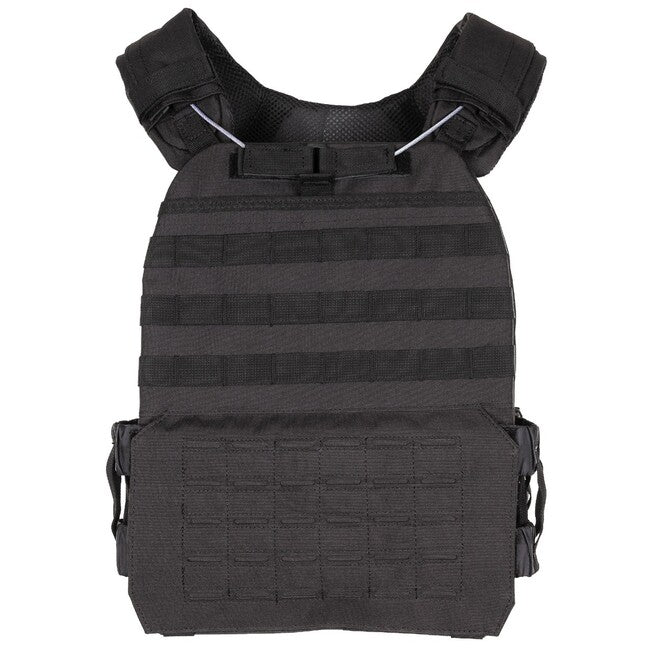 MFH Laser MOLLE taktische Weste, schwarz