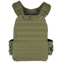 MFH Taktische Weste Laser MOLLE, OD green