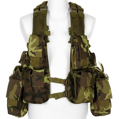 MFH M 95 CZ camo αμάνικο γιλέκο τακτικό