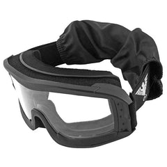 MFH Taktische Brille, KHS, schwarz
