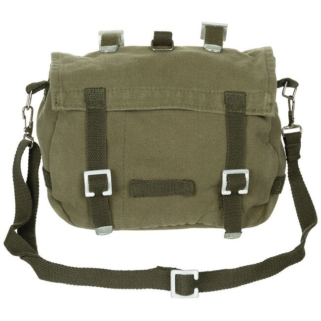 MFH Umhängetasche 4L, od grün-stonewashed