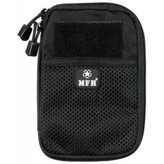 MFH MOLLE-Dokumenten-/Smartphone-tasche, schwarz