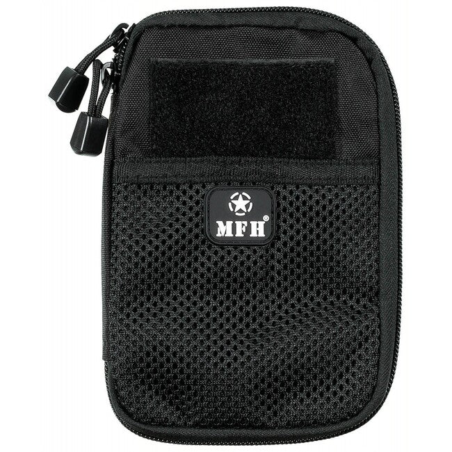 MFH MOLLE-Dokumenten-/Smartphone-tasche, schwarz