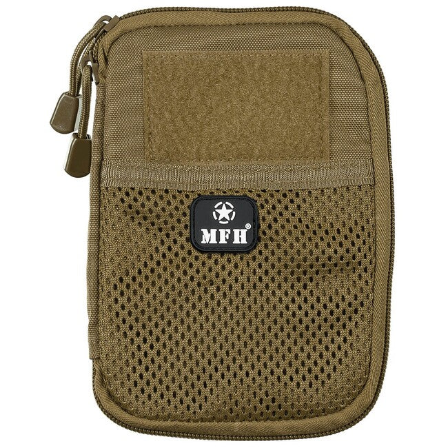 MFH MOLLE Dokumenten-/Smartphone-tasche, coyote tan
