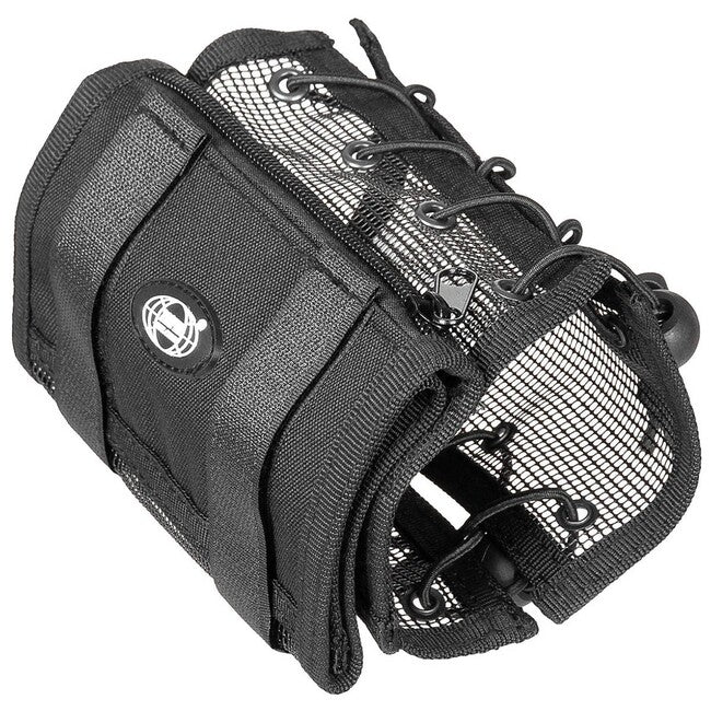 MFH Handtasche schwarz Geld- und Kartentasche