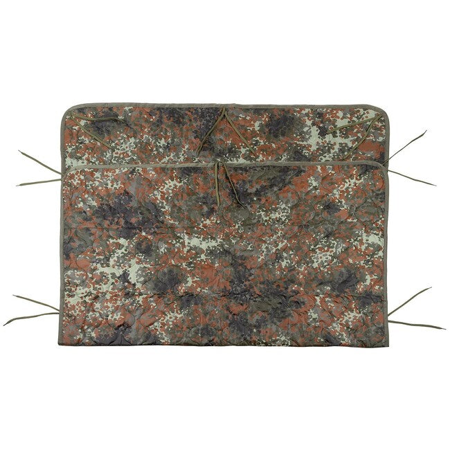 MFH Thermo-Poncho-Futter BW-Tarn ca. 210 x 150 cm