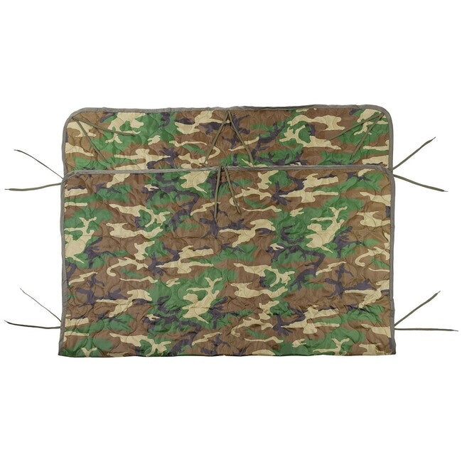 MFH Thermoponcho-Futter waldig ca. 210 x 150 cm
