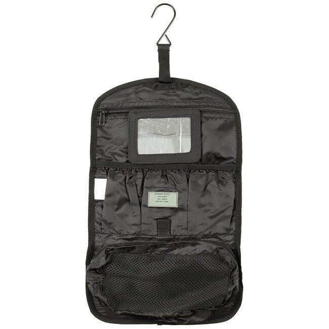 MFH Youngster Assault rucksack, schwarz