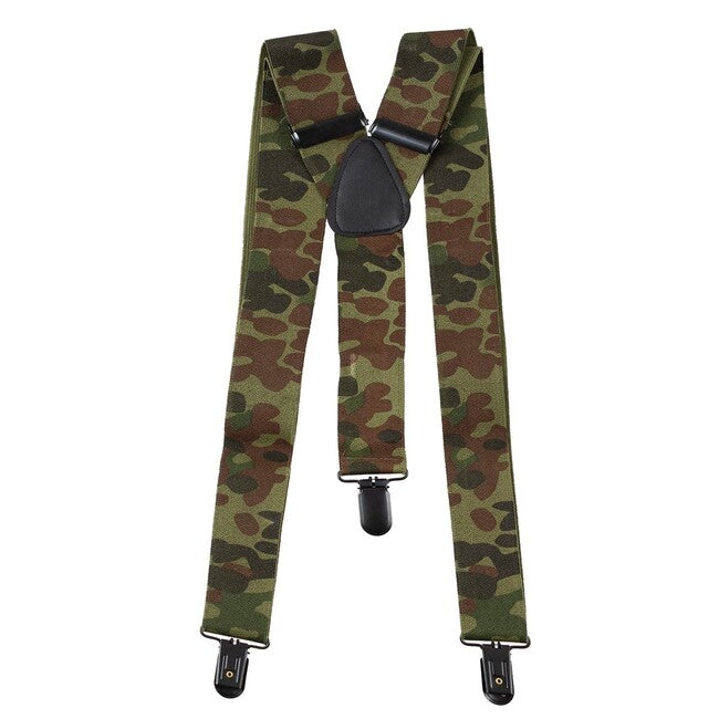 MFH Hosenträger, BW Camo