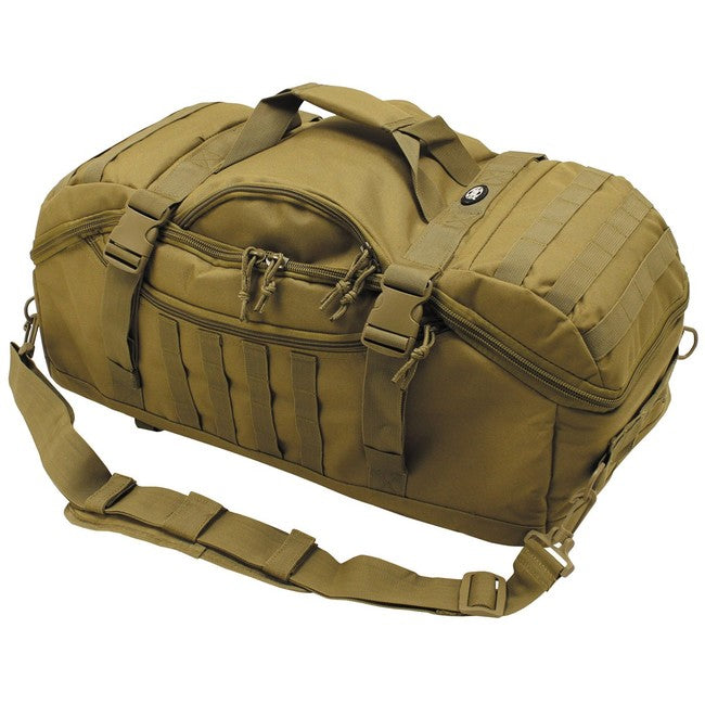 MFH Travel Rucksacktasche, coyote 48 l