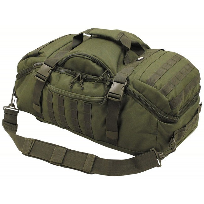 MFH Rucksacktasche Travel, olive 48 l