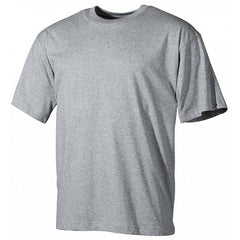 MFH US T-Shirt Classic, Grey