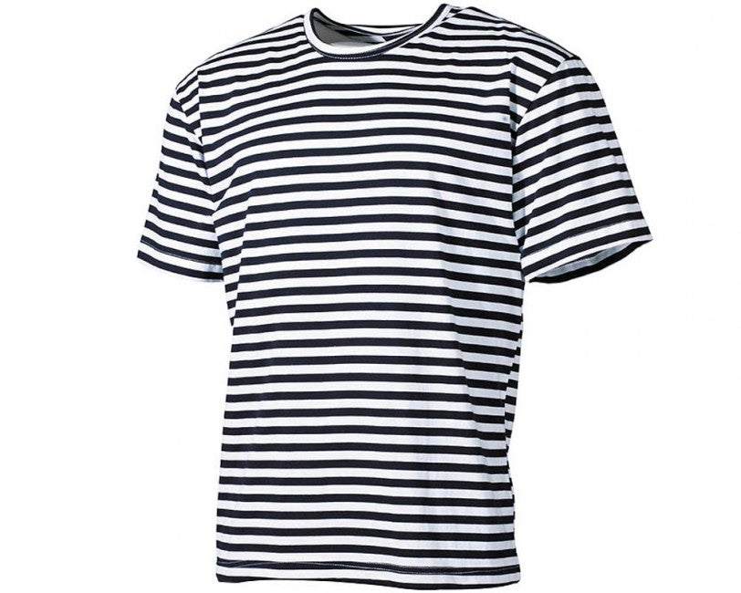 MFH Matrosen-T-shirt, dunkelblau